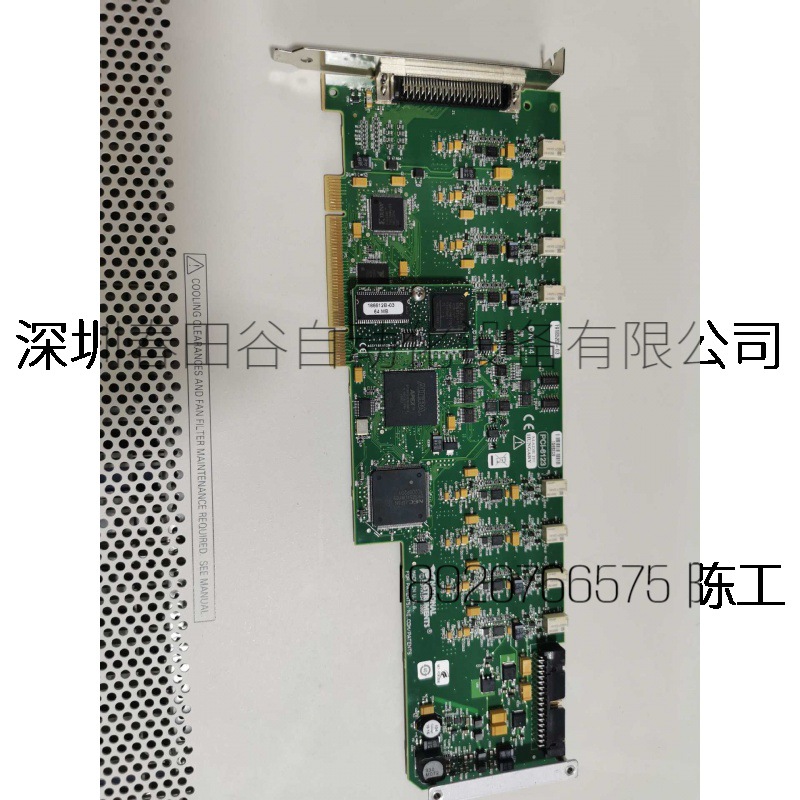 美国 全新NI PCI-6115 778534-01 同步数据采集卡