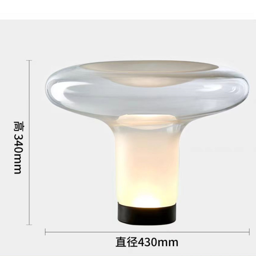 Lámpara de mesa de estudio creativa minimalista posmoderna de fábrica, modelo de diseñador de lujo ligero, lámpara de mesa de decoración de oficina