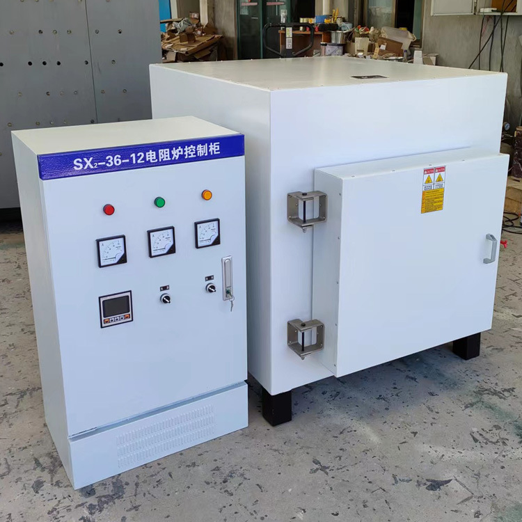 SX2-20-10A智箱式马福炉/ 1000℃实验箱式电阻炉600*400*400