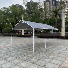 户外遮阳集市摆摊家用简易移动防晒防雨网红帐篷凉棚停车户外篷房