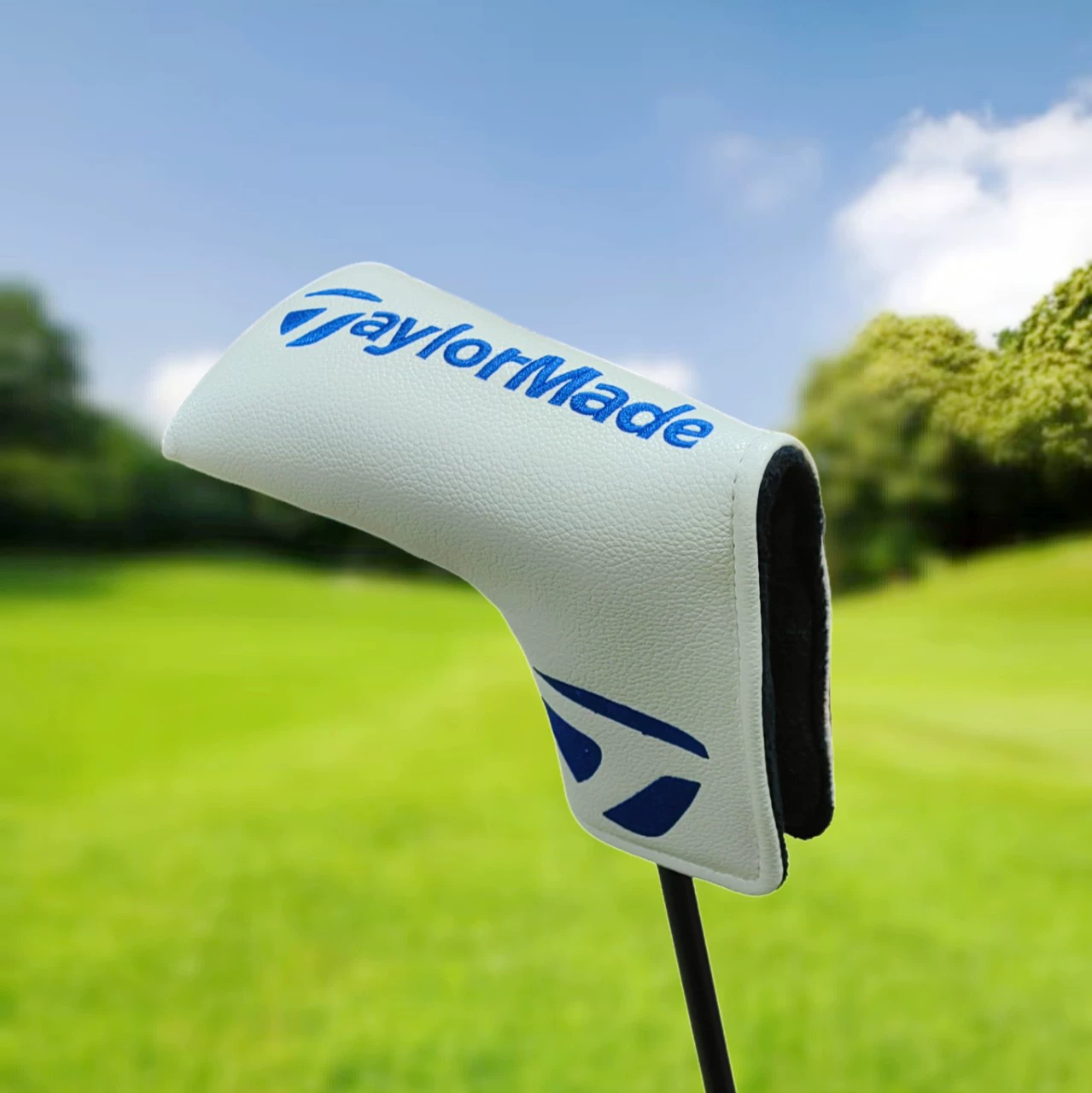 Длинная трубка для гольф-клупа TaylorMade, деревянная штанга, толчковая штанга для твердых стержней, универ-клуб чехол
