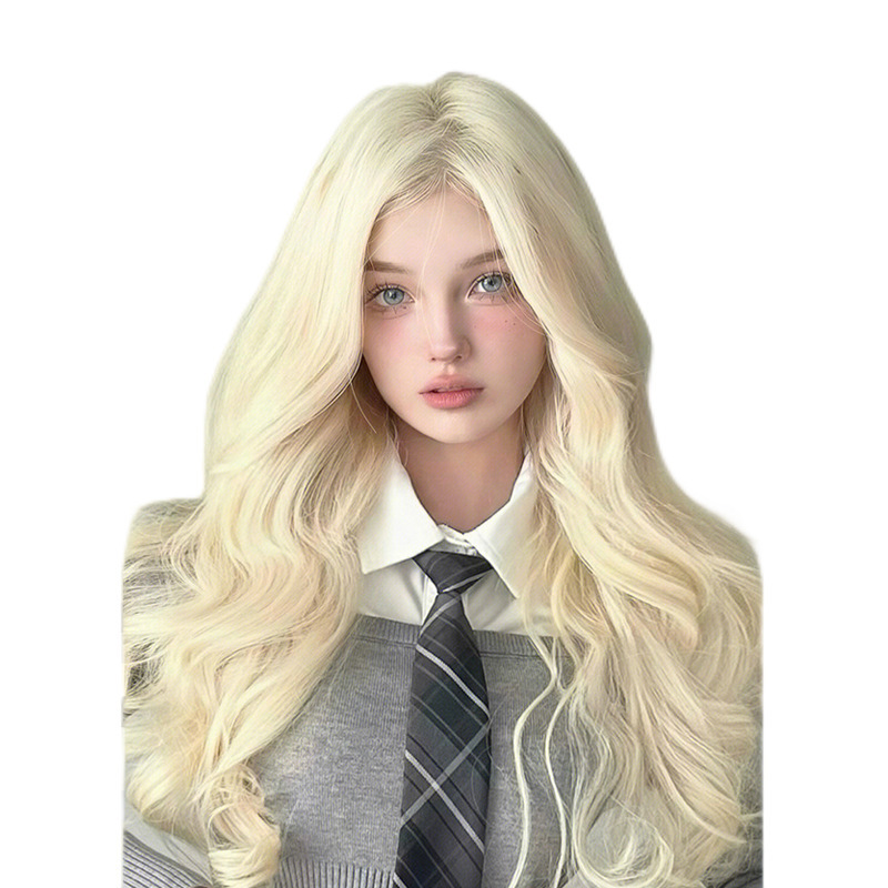 Amazon nueva peluca de moda para mujeres peluca corta de encaje frente peluca derretida línea de cabello