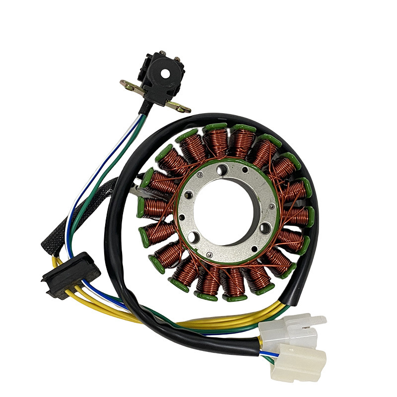 摩托车点火线圈适用GN125 GN125H GS125 EN125 OE: 32101-05300|undefined