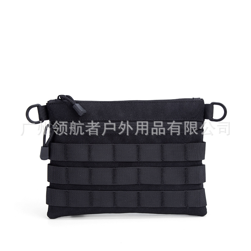Bolso táctico de hombro al aire libre bolso de viaje militar bolso accesorios herramientas multifuncionales bolso de cambio bolso molle bolso image 9
