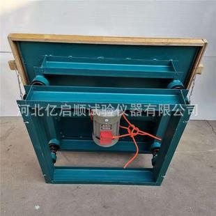 Manufacturer Concrete Vibration Table Magnetic Vibration Table Concrete Magnetic Disc Vibration Table Concrete Vibration Platform