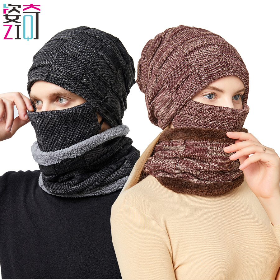 Knitted hat