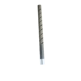Manufacturers Sell Single Thread Silicon Carbon Rod Experimental Furnace Heating Tube Diameter 25mm Production According to Demand