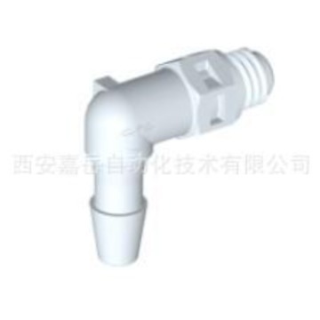 CPC快速接头 螺纹对管接头-弯管 ME430