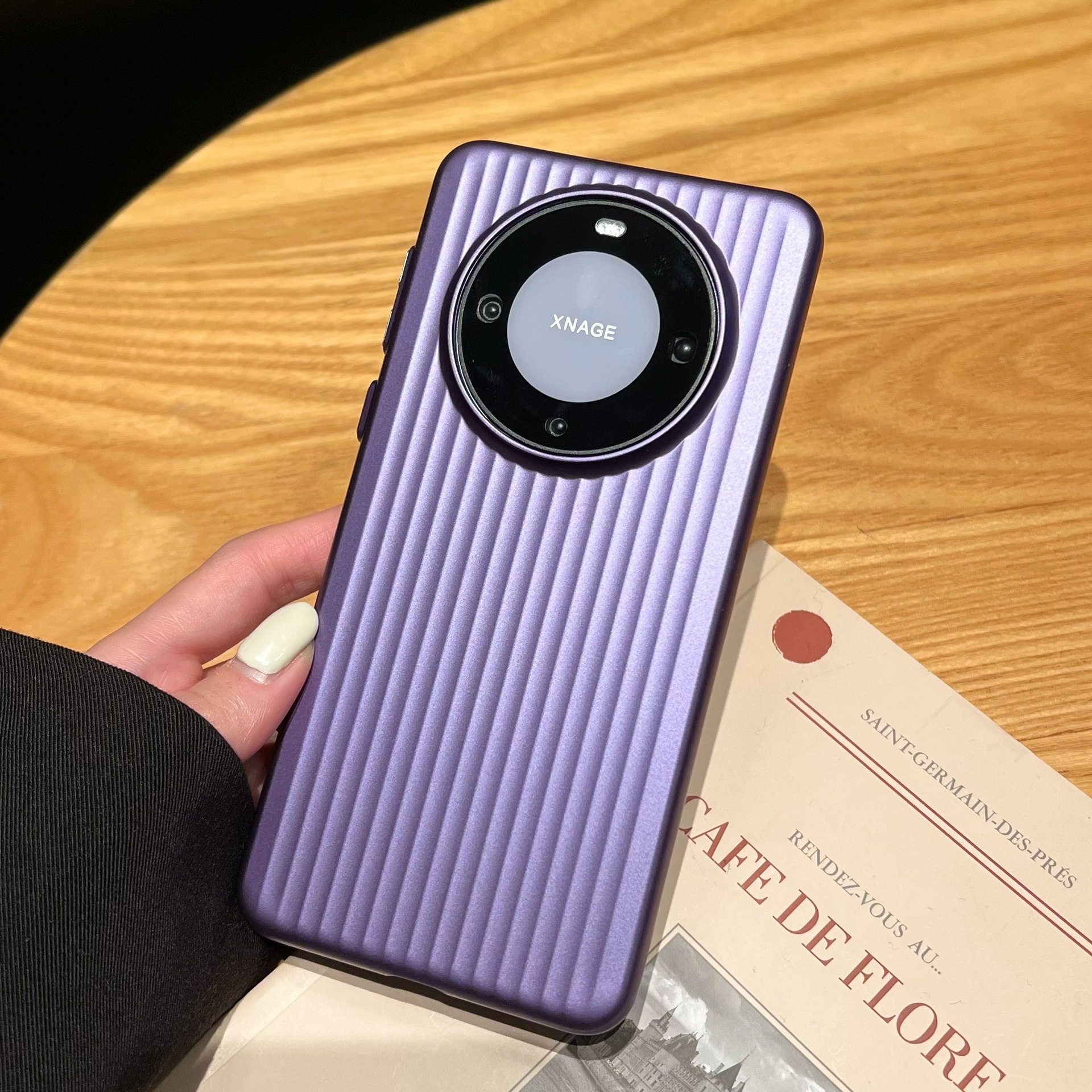 Dark purple