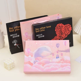 其他礼品包装;糖巧包装;情人节礼品包装
