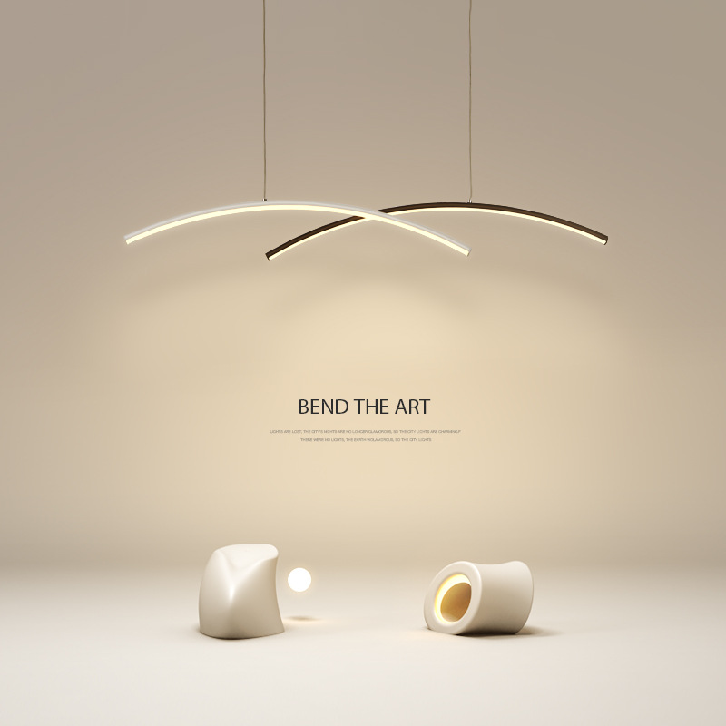 lámparas lámparas diseñadores de dormitorios de oficina nórdicos diseño de sala de estar ideas de diseño ins minimalista lámpara de comedor led lámparas candelables