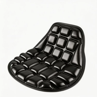 Motorcycle cushion – Motorcycle seat cover, waterproof and sun-proof
