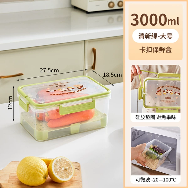 Fresh, big, 3000 ml