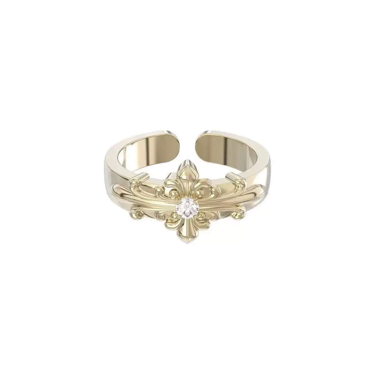 J171 Light Titanium Gold