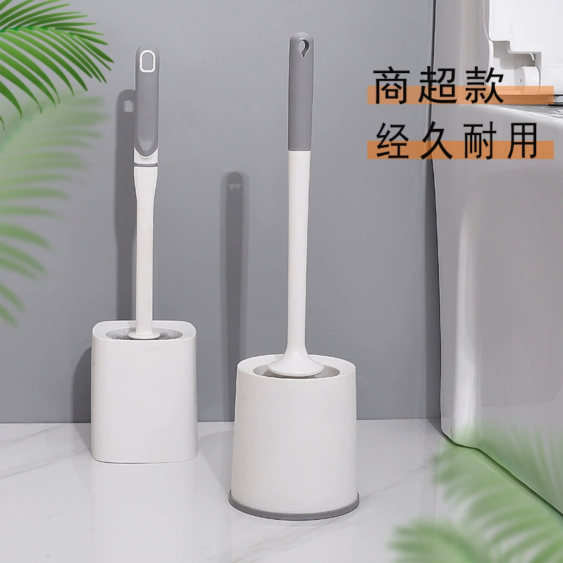 Wall toilet for home use, brush