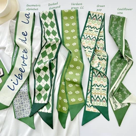 丝巾;围巾;披肩