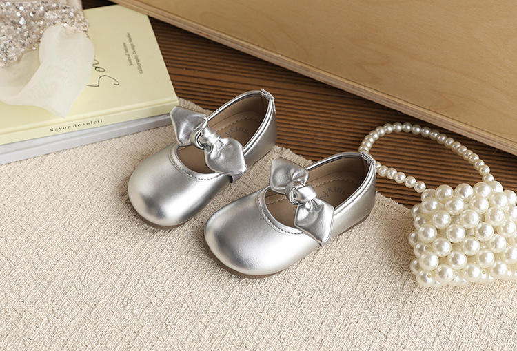 Rote Lederschuhe Für Mädchen Im Koreanischen Stil Kindermokassins_voghion.com