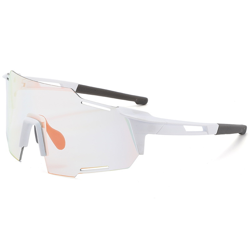 Gafas de Sol Fotocromáticas de Ciclismo de PC para Deportes al Aire Libre
