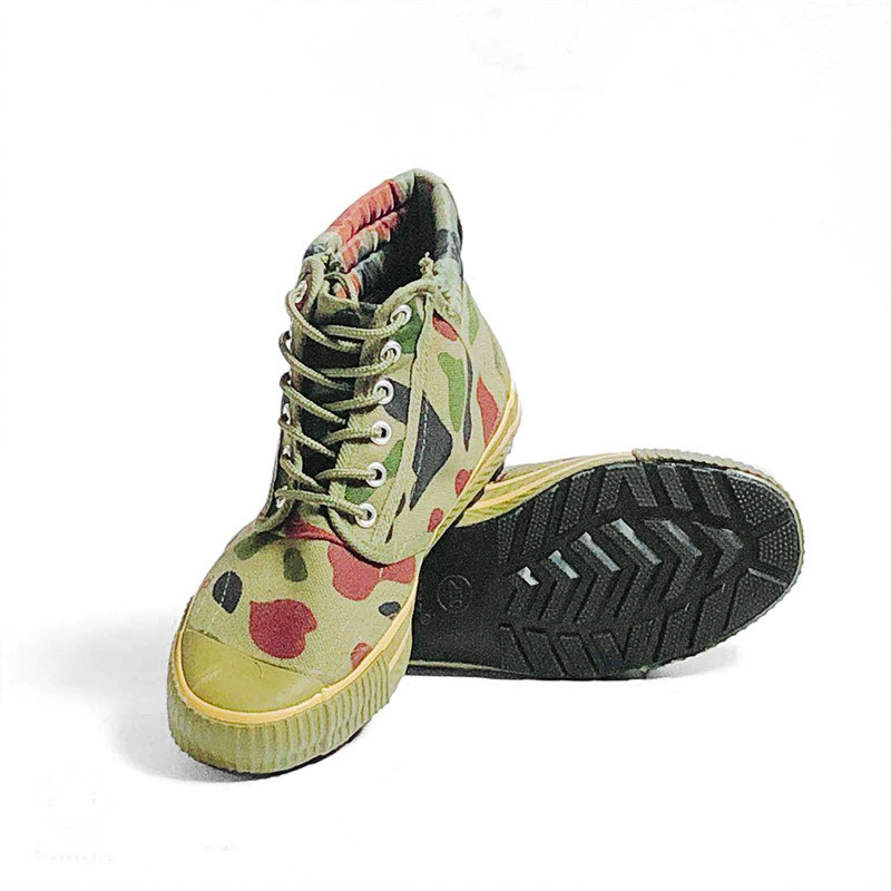 90-A Камуфляжная обувь для освобождения с высокой талией