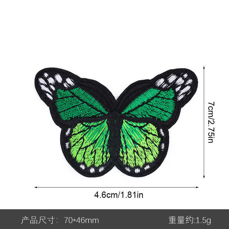 Rosas de flores de ciruela de flores de girasol serie de accesorios de ropa pegatinas de zapatos y bolsos accesorios pegatinas