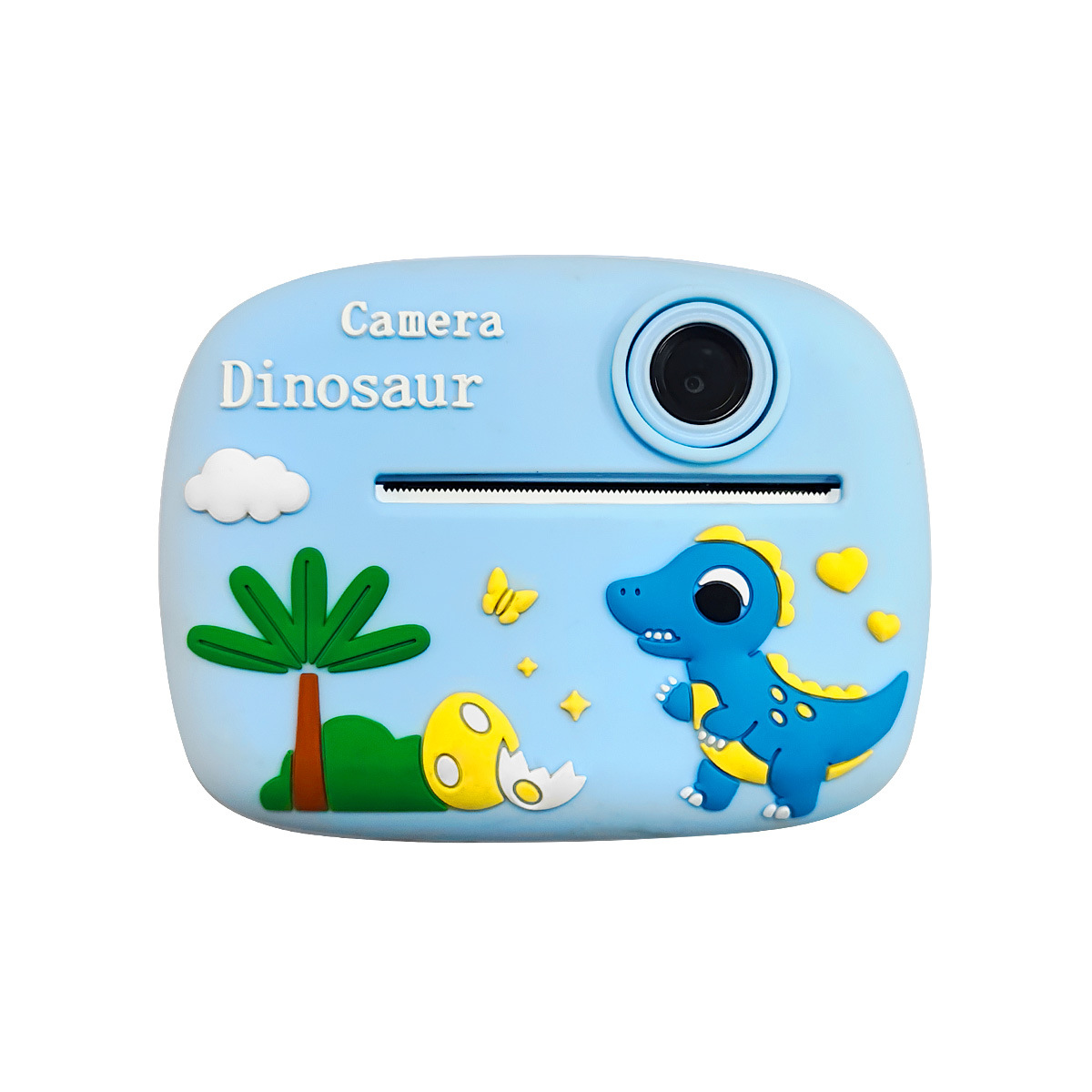EX290 Blue Little Dinosaur B