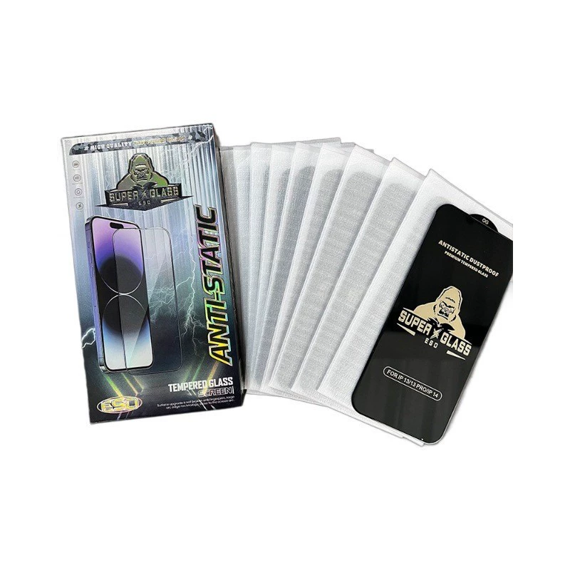 Подходит для ZTE Blade A73 4G Black Diamond защитная пленка с термостойкой печатью экрана ESD Axon 60 V50Vita