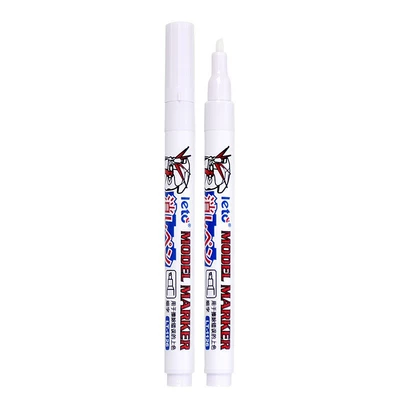 Avtomobil boya qələmləri Reflective Electroplating Pen DIY - blade-1-elimination-pen