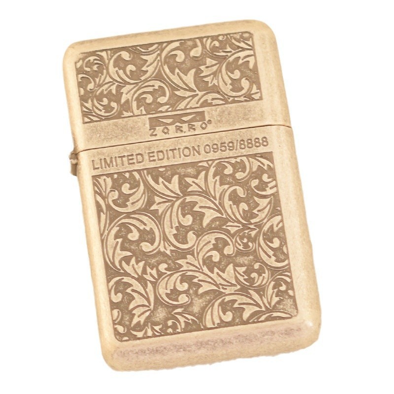 Z790-201C 고대 실버 널링 Tangcao