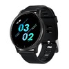 Touch waterproof smart watch, touch screen, tracks heartbeat, measures blood pressure