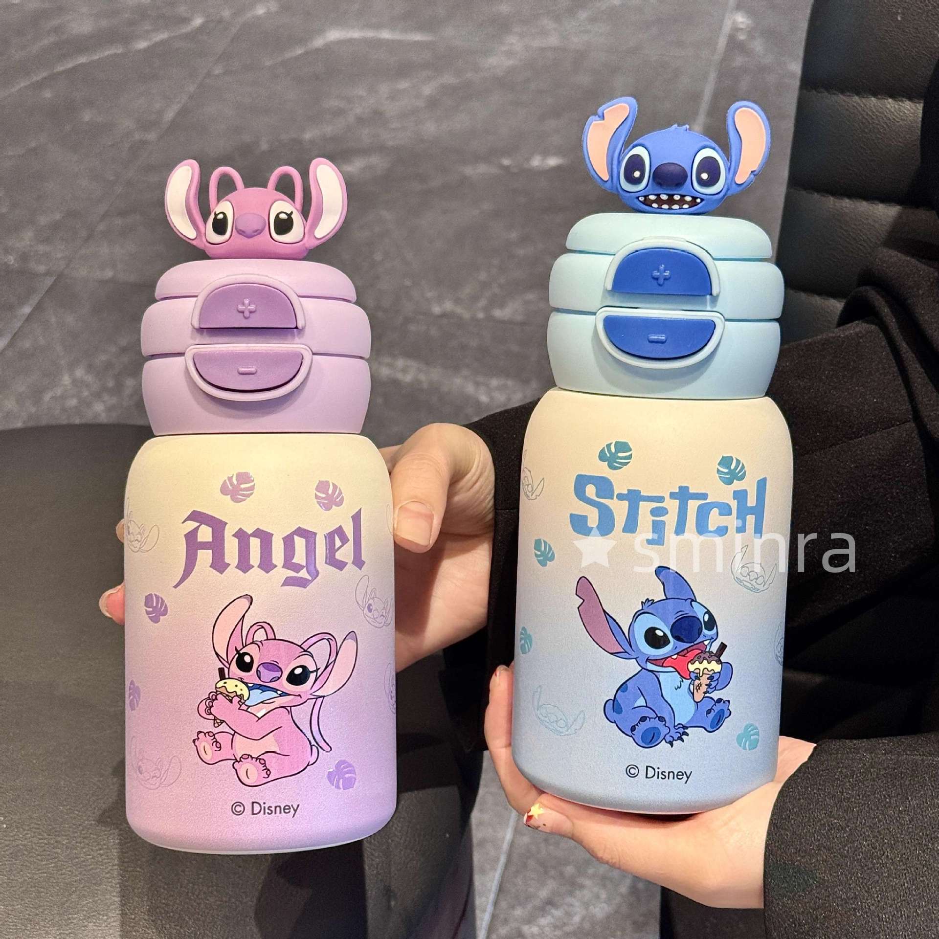 Mad Animal City Taza de aislamiento térmico para niños, nuevo tipo de taza de bebida de alto valor para hombres y mujeres, taza de agua encantadora para la escuela, taza portátil