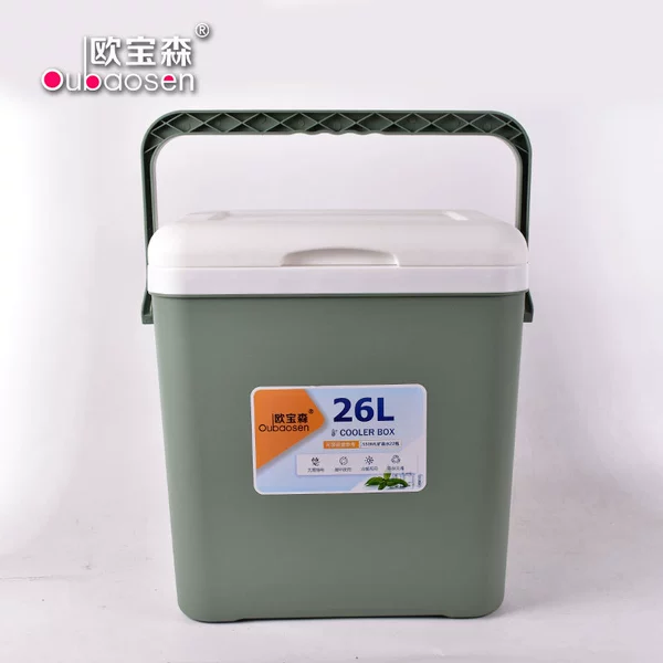 26 -liter green