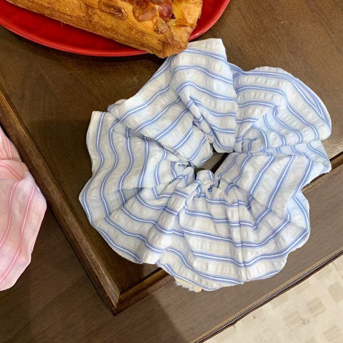 21#도파민 줄무늬 파란색