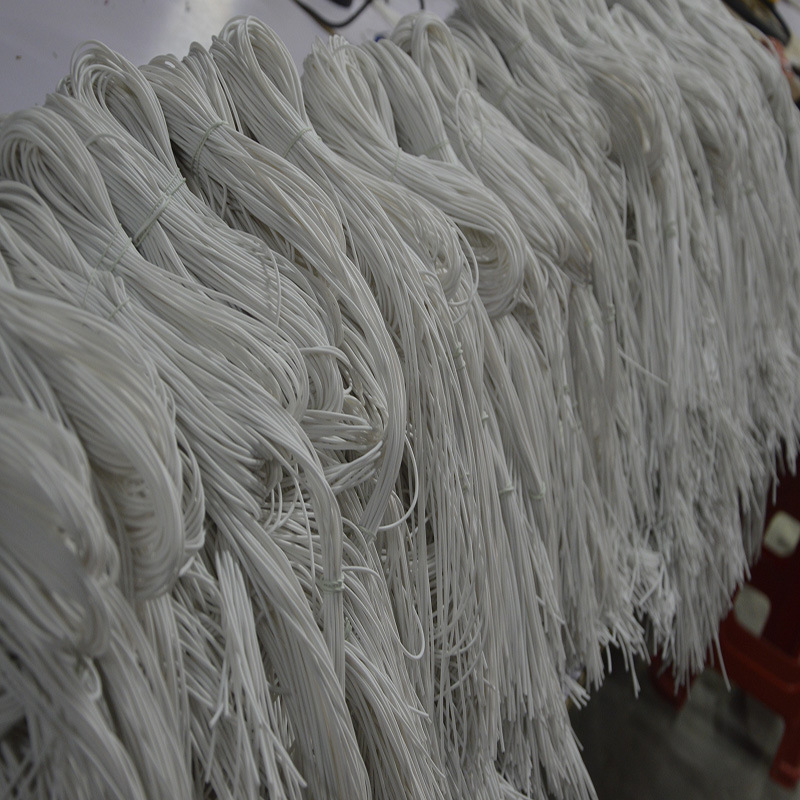 Towel rack heating wire drying rack heating wire electric heating tube heating wire silicone electri