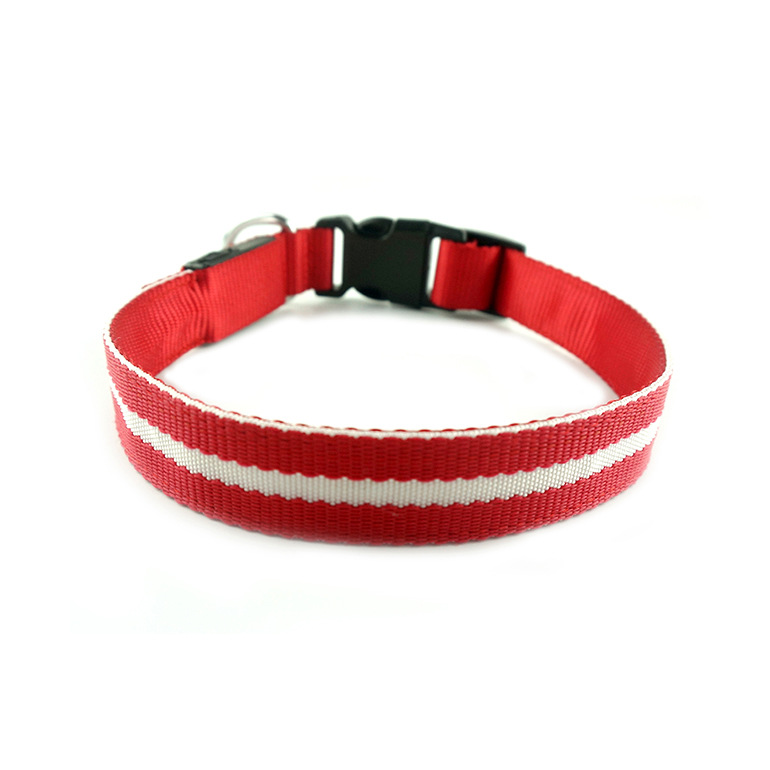 亚马逊热销猫狗项圈LED发光宠物带狗狗头套脖圈夜间新款发光项圈