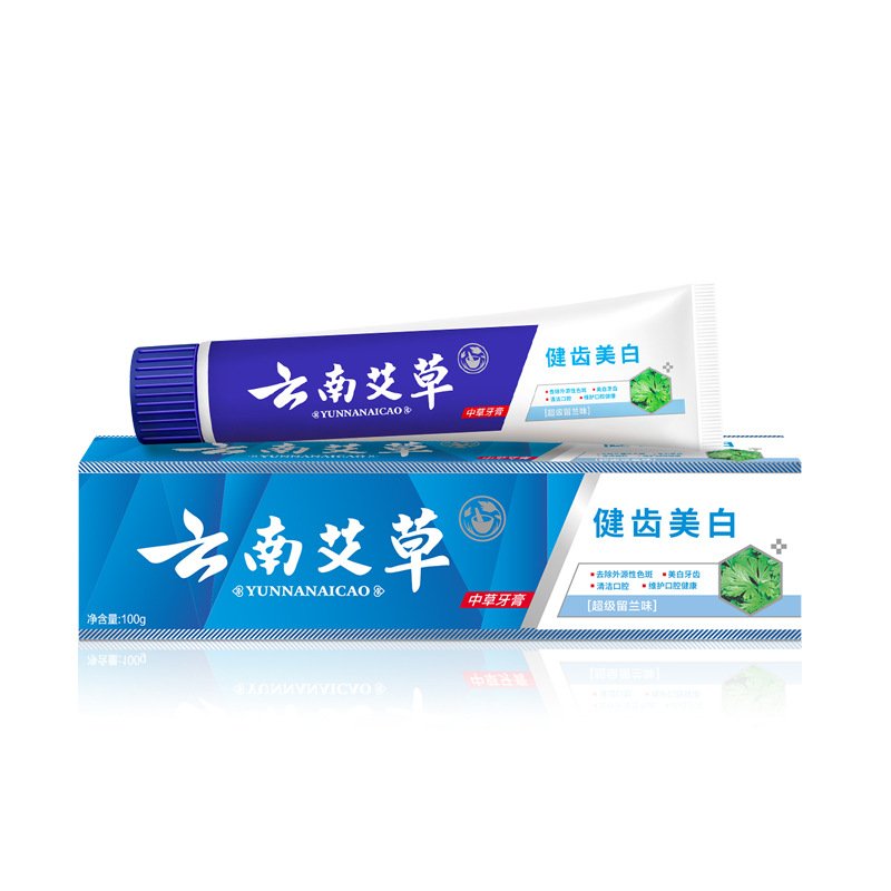 운남쑥 치아미백 (100g)