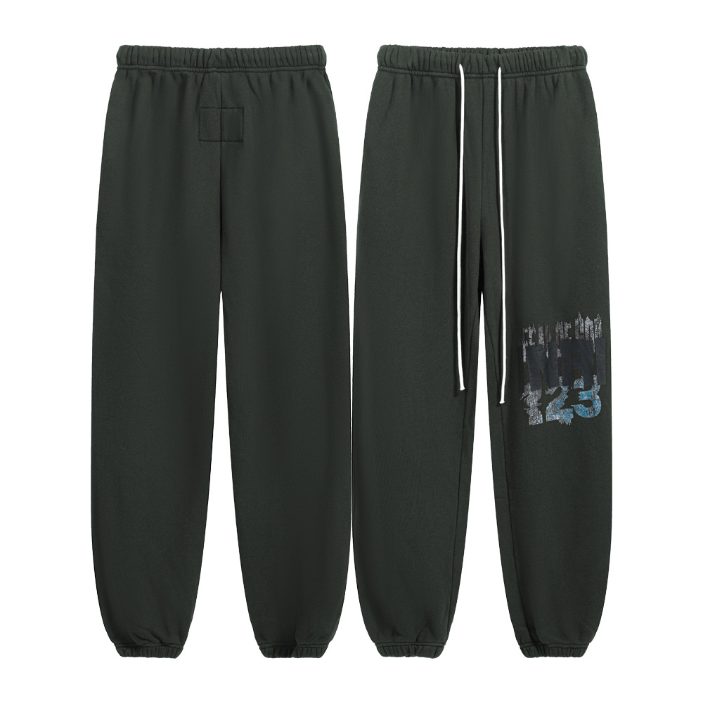 RRR 123 Gnostic Visionary Cell Pantalones Casual Hombre