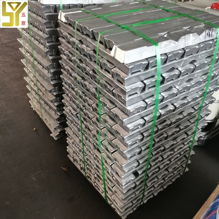 批发铝合金锭ENAC-45400铝锭 45400铸造铝锭