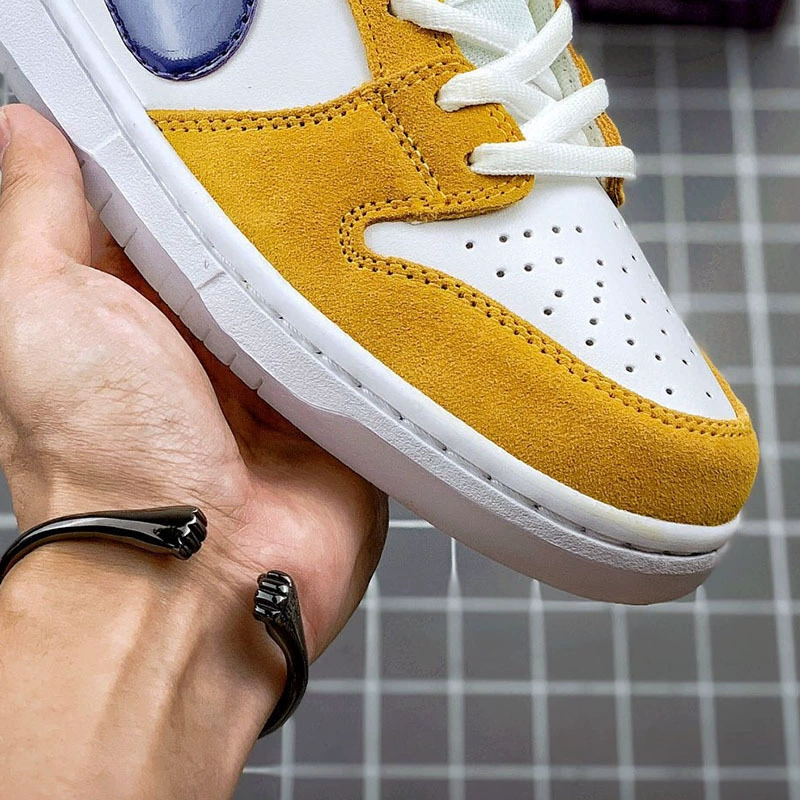 Putian высокая версия sb dunk черно-белая панда вино красный кость белый молния инвертированный низ - топ обувь тенденция спортивная обувь