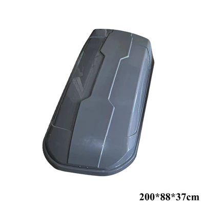 Factory Direct Sales Car Large-Capacity Roof Plastic Anti-Scratch Luggage Car Suv Travel Car Luggage (Roof box) - 2008837cm