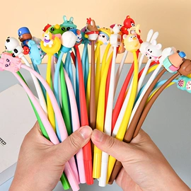 中性笔;圆珠笔中油笔;卷笔刀削笔器