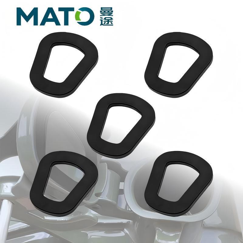 Cross-Border Automotive Oil Drum Sealing Gasket, Spare Fuel Tank Rubber Sealing Gasket, Fuel Tank Oil Drum Sealing Ring
