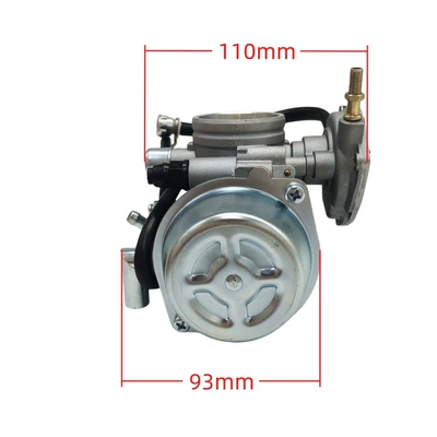 606-047, Carburetor