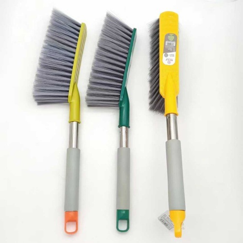 25 tipos de cepillo de cama cepillo de cama grande cepillo de cabello suave de mango largo cepillo de limpieza de cama cepillo de limpieza de polvo para el dormitorio artefacto de la casa limpieza de almacenes