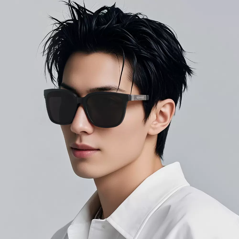 墨镜男士2026新款开车专用偏光太阳眼镜驾驶钓鱼复古开车防紫外线