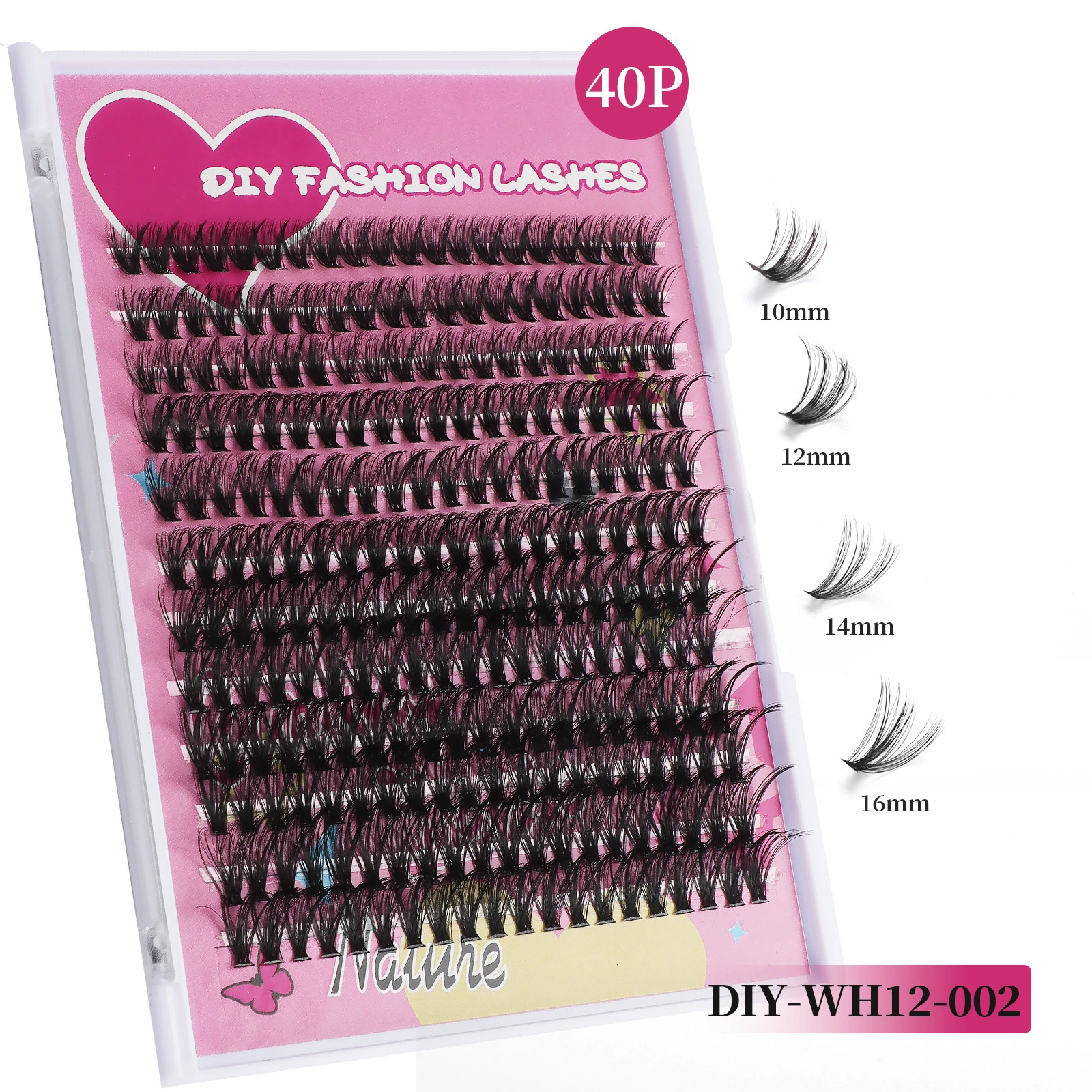 П eyelashes?