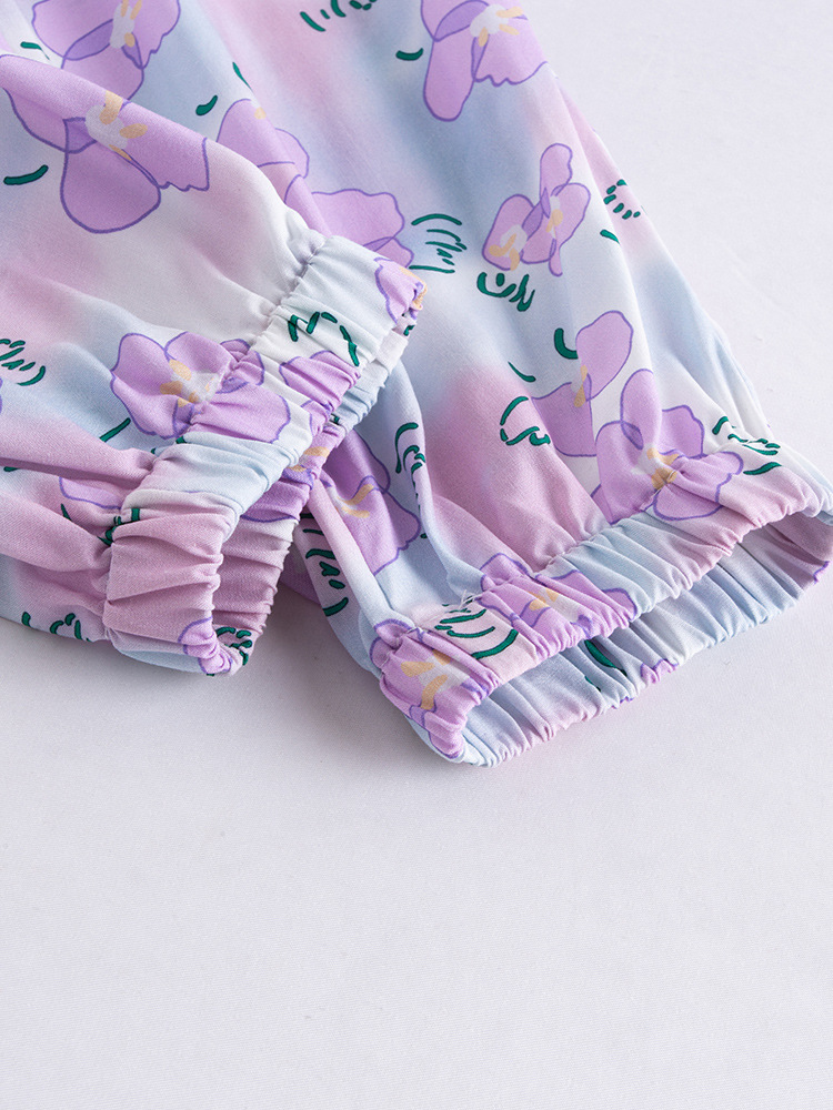 Transfronterizo malwee pantalones de niñas 2026 nuevas niñas pantalones respirables a prueba de mosquitos pantalones secos rápidos para niños pequeños y medianos