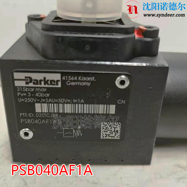 PSB040AF1A 现货螺纹安装Parker派克压力开关PSB040AF1A5
