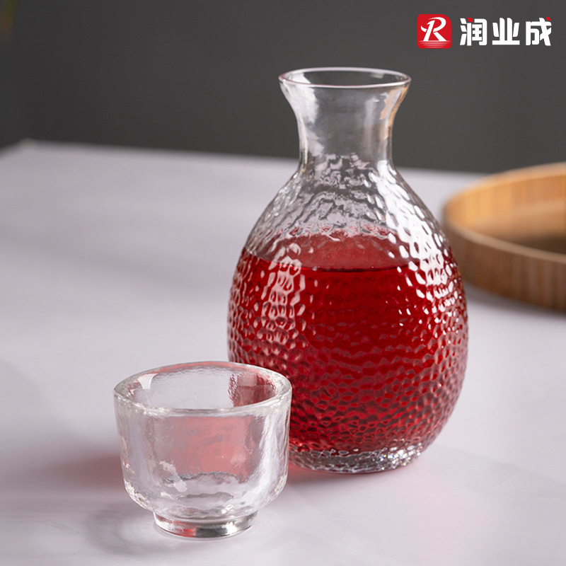 Japanese pocket flask