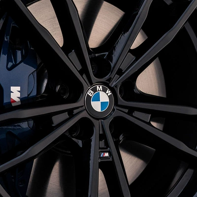 Car logo series, suitable for X1, X3, X5