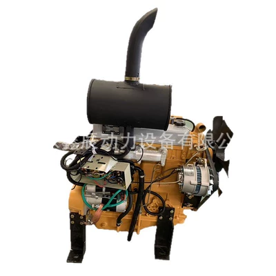 New Engine Assembly, Avtomobil mühərrikləri